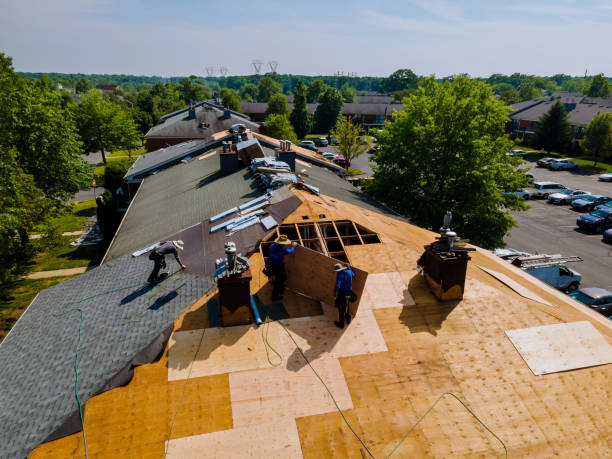 Quick and Trustworthy Emergency Roof Repair Services in Mount Carroll, IL