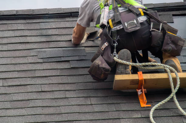 Quick and Trustworthy Emergency Roof Repair Services in Mount Carroll, IL