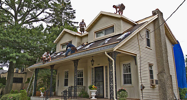 Trusted Mount Carroll, IL Roofing Contractor Experts